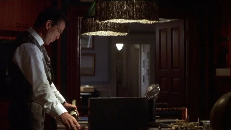 The Thomas Crown Affair screenshot 4