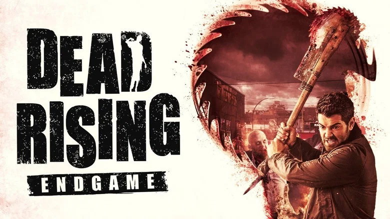 Dead Rising: Endgame screenshot 2
