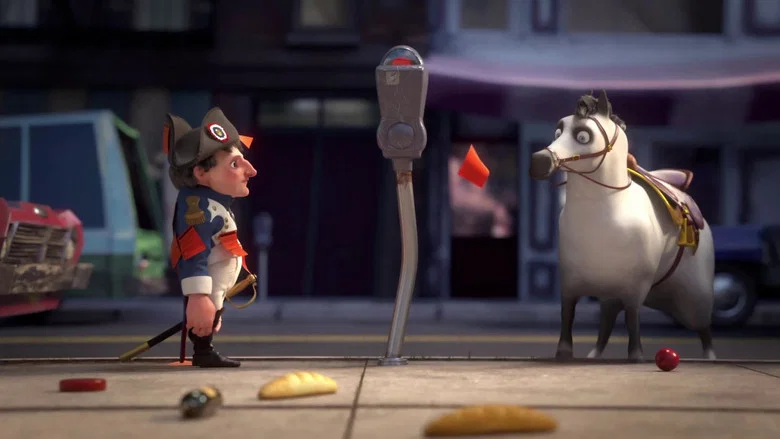Napoleon: The Ticket screenshot 4