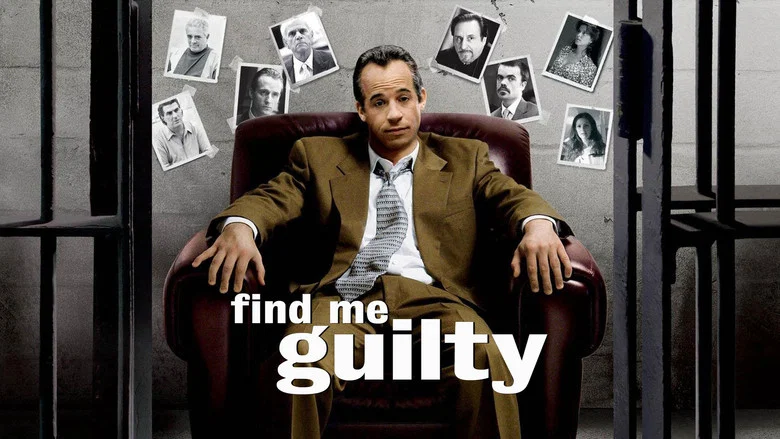 Find Me Guilty screenshot 6