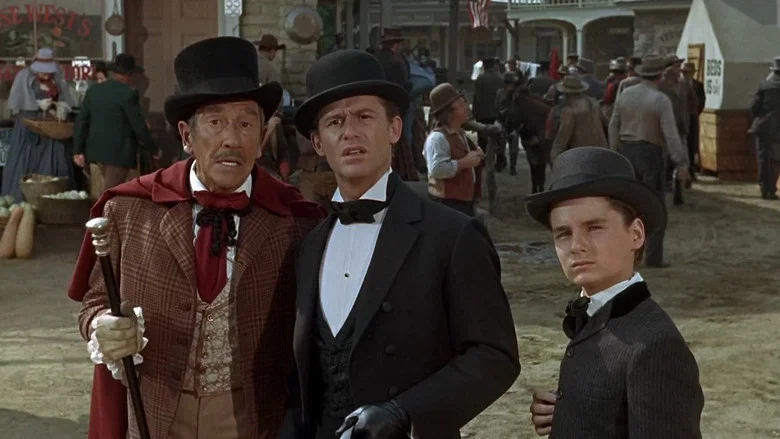 The Adventures of Bullwhip Griffin screenshot 3