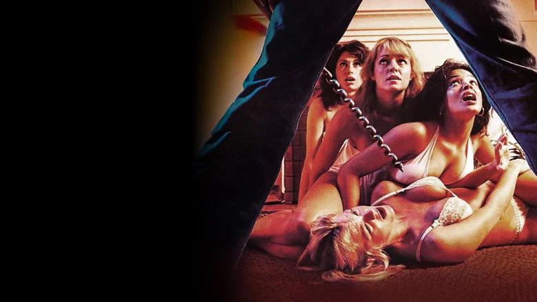 The Slumber Party Massacre screenshot 3