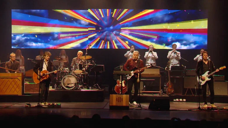 The Analogues Perform The Beatles' Magical Mystery Tour screenshot 2