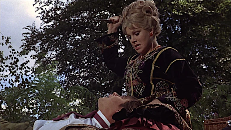 Frankenstein Created Woman screenshot 3