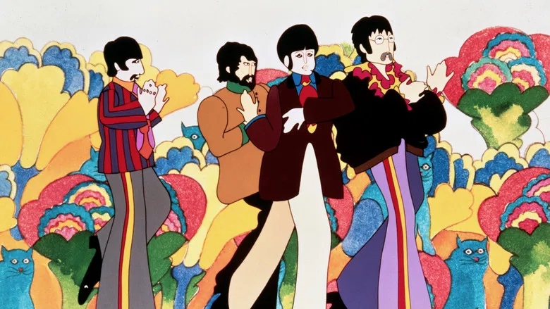 Yellow Submarine screenshot 4