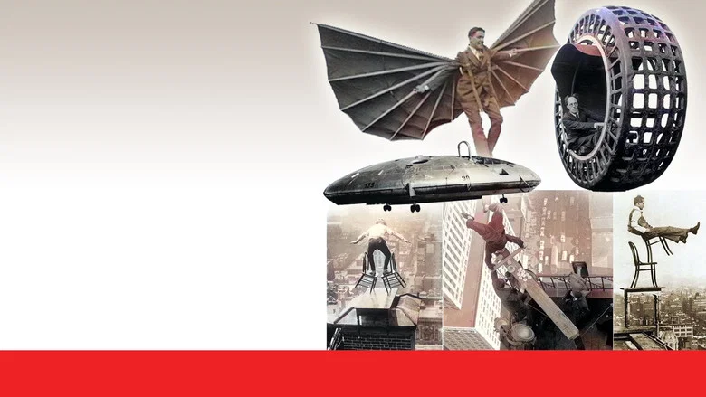 Crazy Inventions and Daredevil Stunts screenshot 1