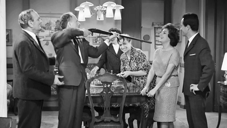 Theodore and the gun screenshot 5