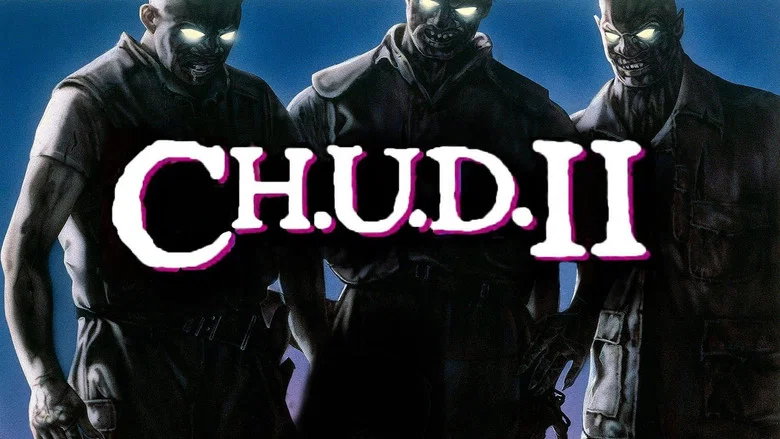 C.H.U.D. II: Bud the Chud screenshot 5