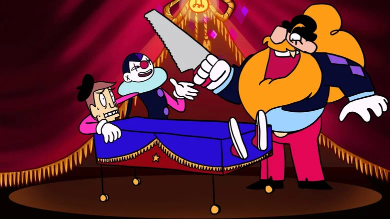 Cirque de Mortel screenshot 1