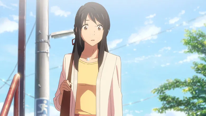 Your Name. screenshot 5