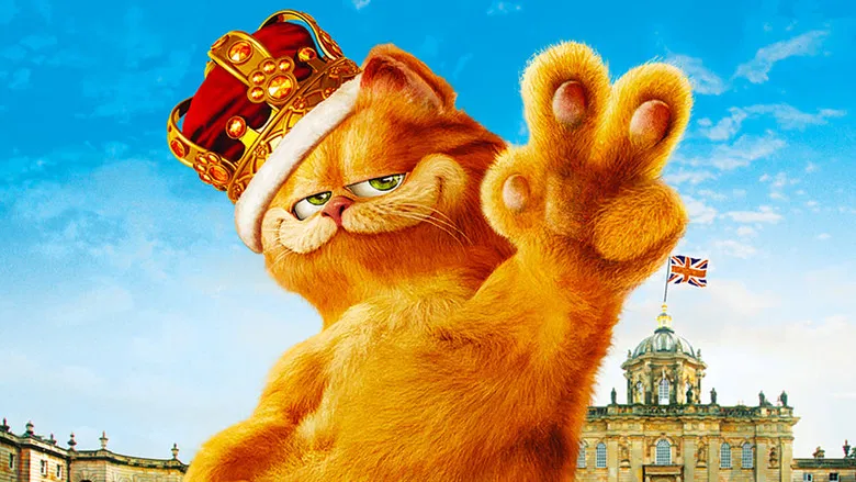 Garfield: A Tail of Two Kitties screenshot 2