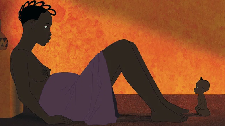 Kirikou and the Sorceress screenshot 3