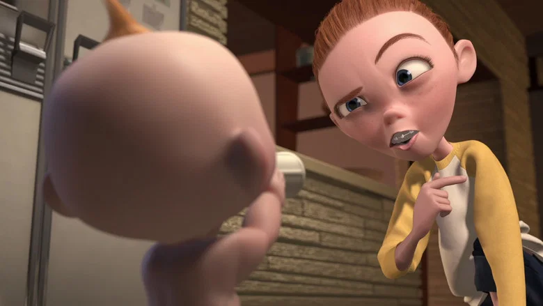 Jack-Jack Attack screenshot 6