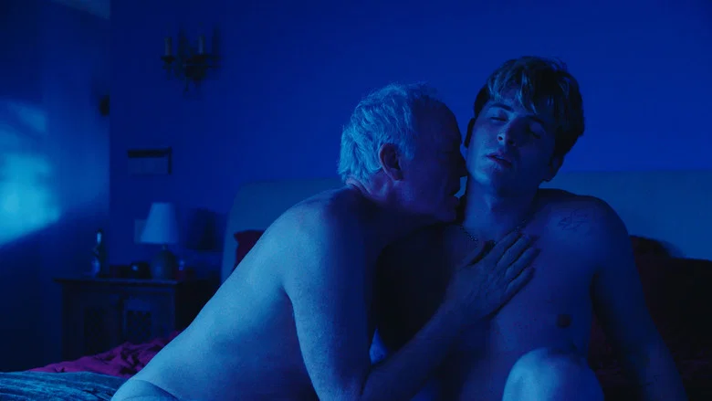 Blue Film screenshot 4