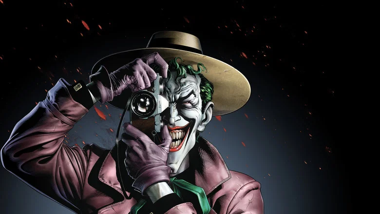 Batman: The Killing Joke screenshot 8