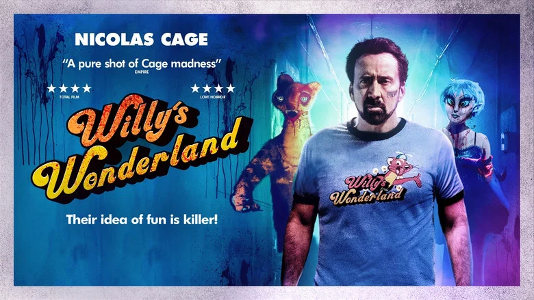 Willy's Wonderland screenshot 6
