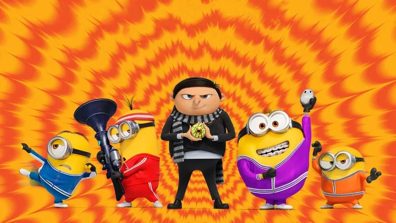 Minions: The Rise of Gru screenshot 7