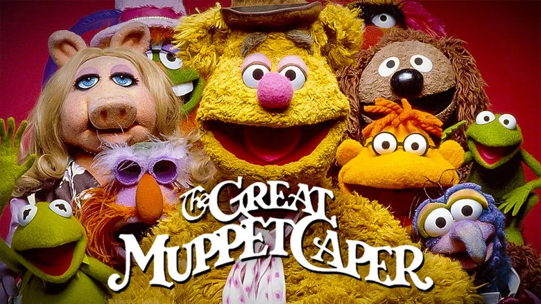 The Great Muppet Caper screenshot 3
