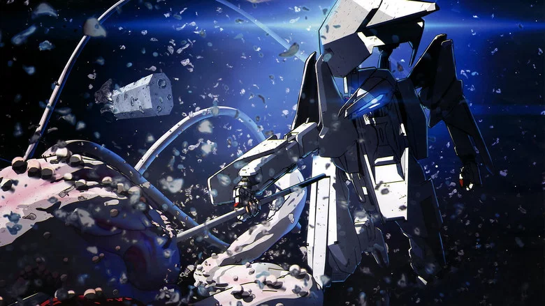 Knights of Sidonia: The Movie screenshot 1