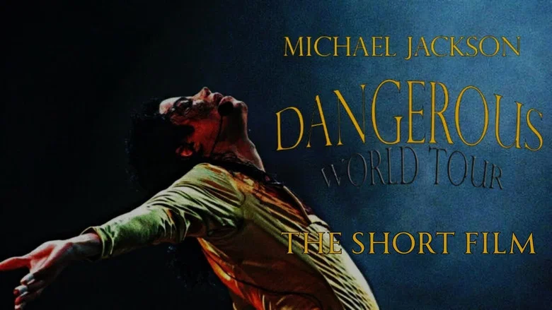 Michael Jackson: Dangerous - The Short Films screenshot 2