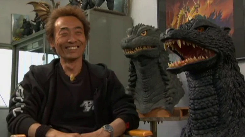 Bringing Godzilla Down to Size: The Art of Japanese Special Effects screenshot 2