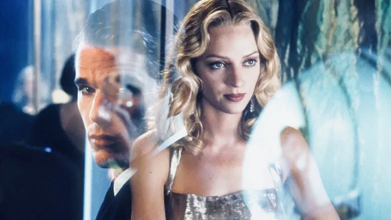Gattaca screenshot 5