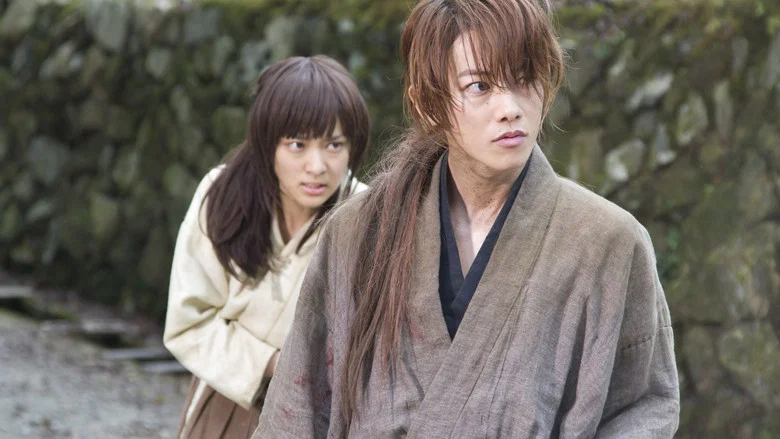 Rurouni Kenshin Part I: Origins screenshot 8