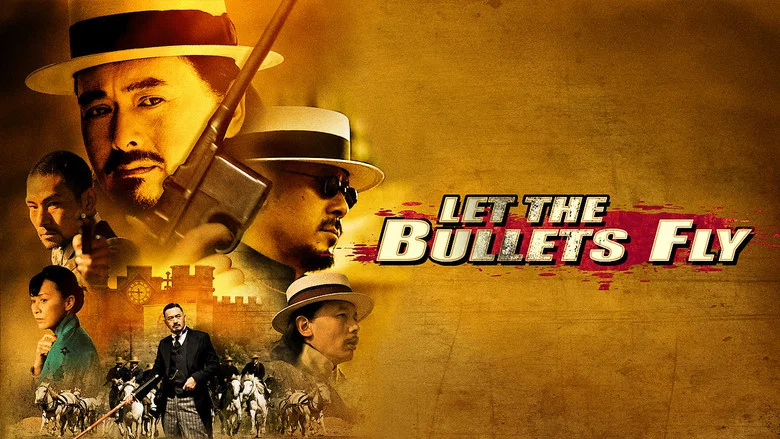 Let the Bullets Fly screenshot 5