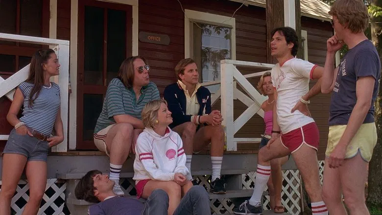 Wet Hot American Summer screenshot 1