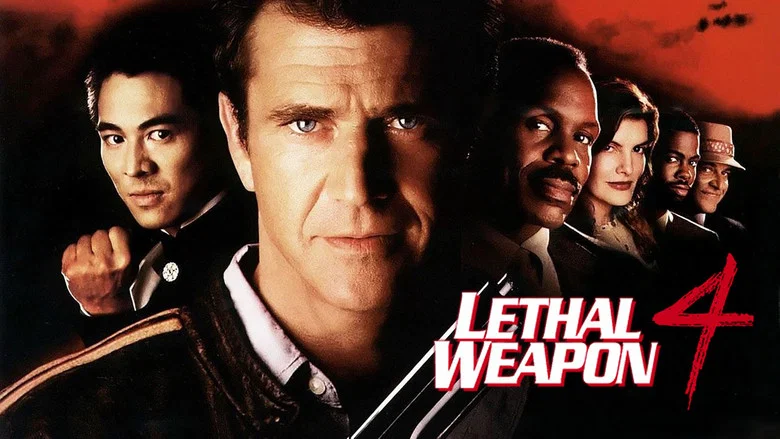 Lethal Weapon 4 screenshot 2