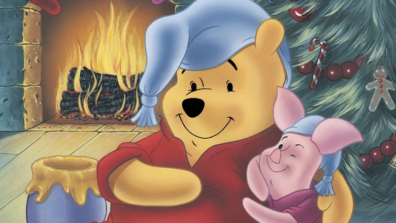 Winnie the Pooh: A Very Merry Pooh Year screenshot 2