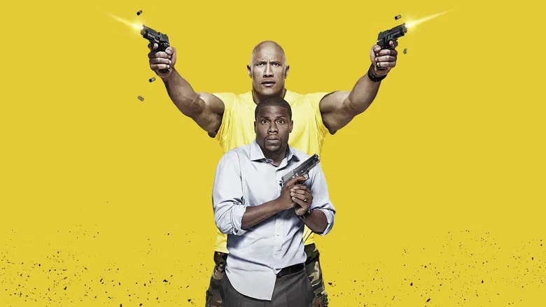 Central Intelligence screenshot 5