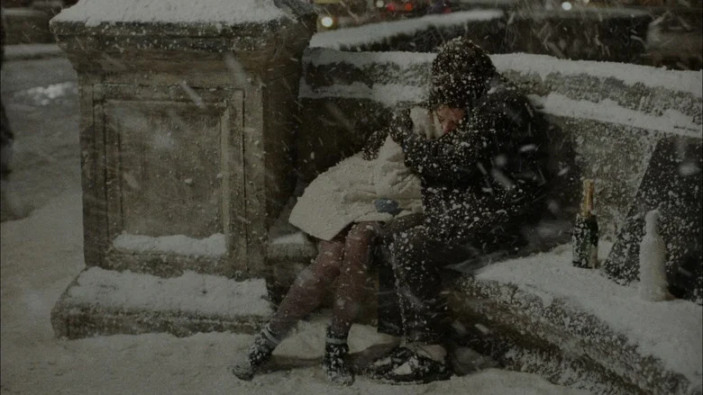 The Lovers on the Bridge screenshot 6