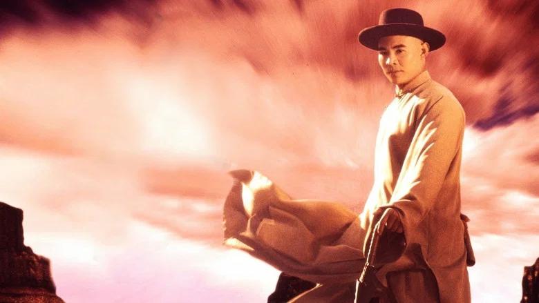 Once Upon a Time in China and America screenshot 8