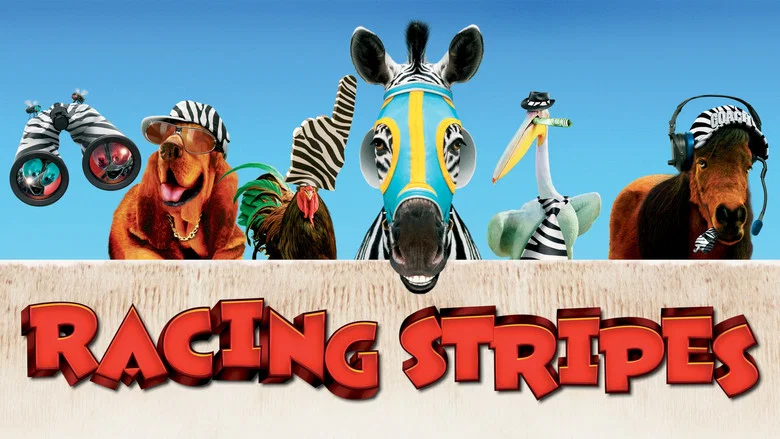 Racing Stripes screenshot 8