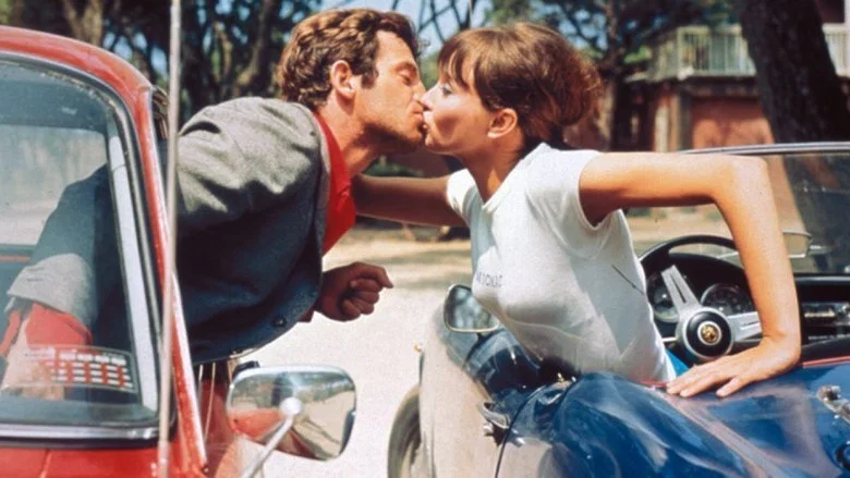Pierrot le Fou screenshot 6