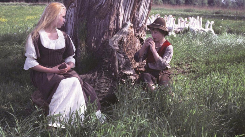 The Goose Princess screenshot 2