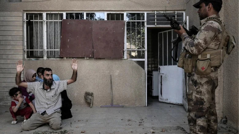 Inside Mosul screenshot 1
