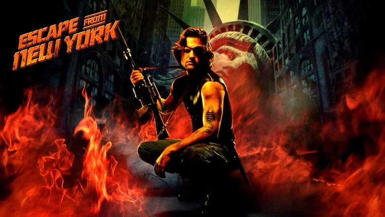 Escape from New York screenshot 2