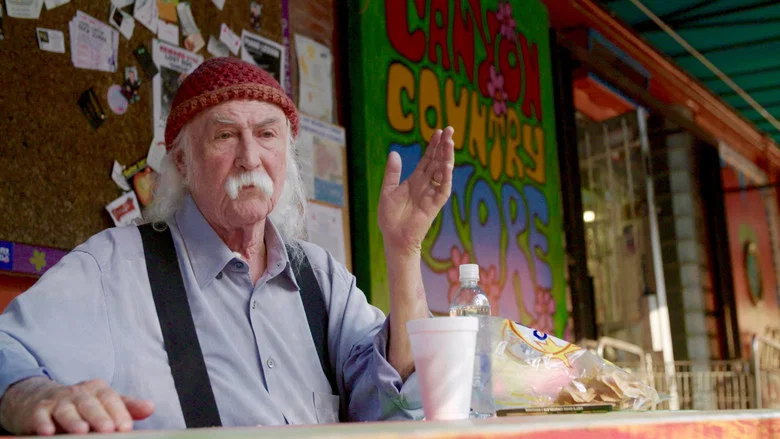 David Crosby: Remember My Name screenshot 5