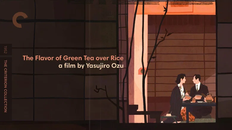 The Flavor of Green Tea Over Rice screenshot 8