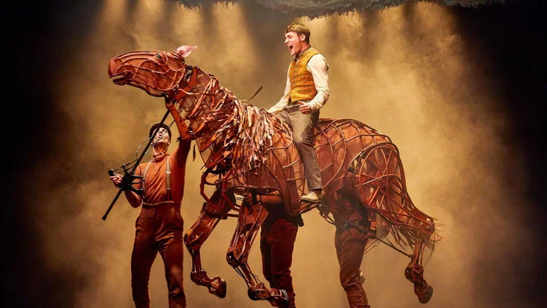 National Theatre Live: War Horse screenshot 1
