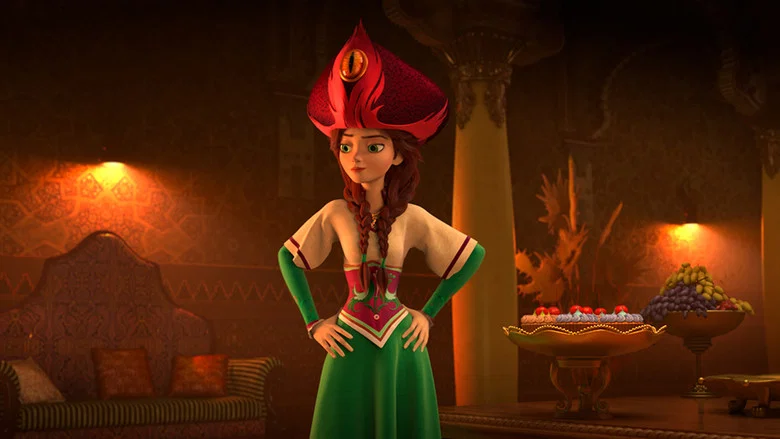 The Stolen Princess screenshot 6