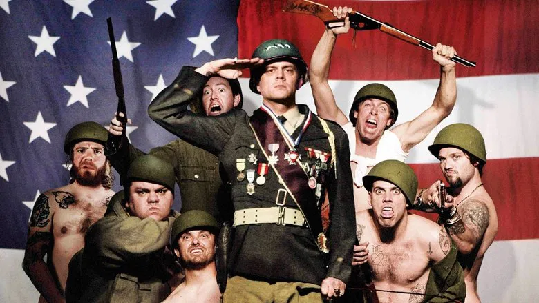 Jackass 2.5 screenshot 1