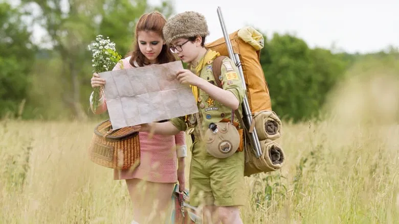 Moonrise Kingdom screenshot 2