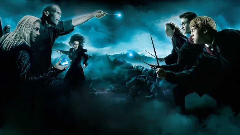 Harry Potter and the Order of the Phoenix screenshot 2