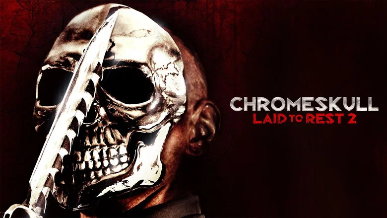 ChromeSkull: Laid to Rest 2 screenshot 1