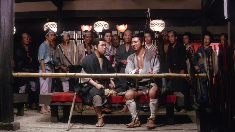Zatoichi and the Doomed Man screenshot 7