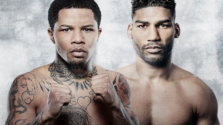 Gervonta Davis vs. Yuriorkis Gamboa screenshot 1