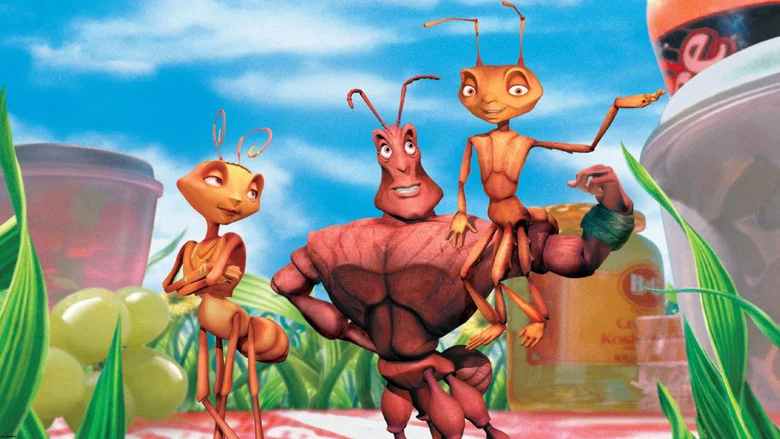 Antz screenshot 4